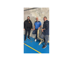 Lire la suite à propos de l’article Championnat régional de lutte libre U13 à U20 à AULNAY SOUS BOIS